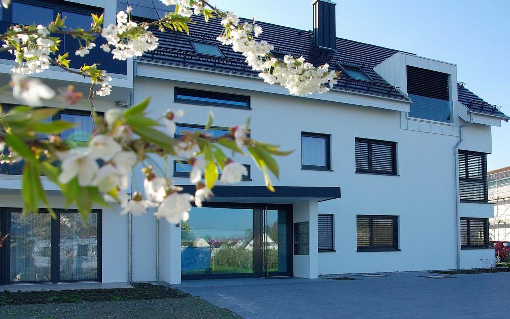 Ferienhaus Seezeichen Wasserburg Exterior foto